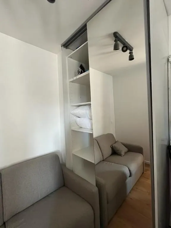 Studio A Paris